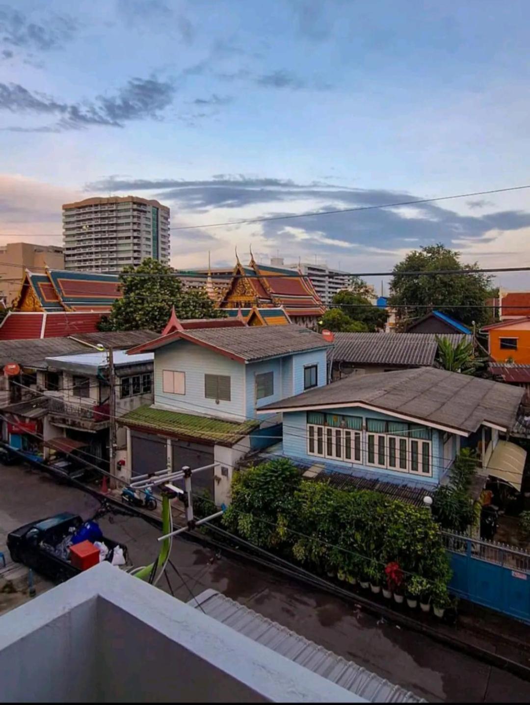 Апартаменты Pinklao Traveler'S House Бангкок Экстерьер фото
