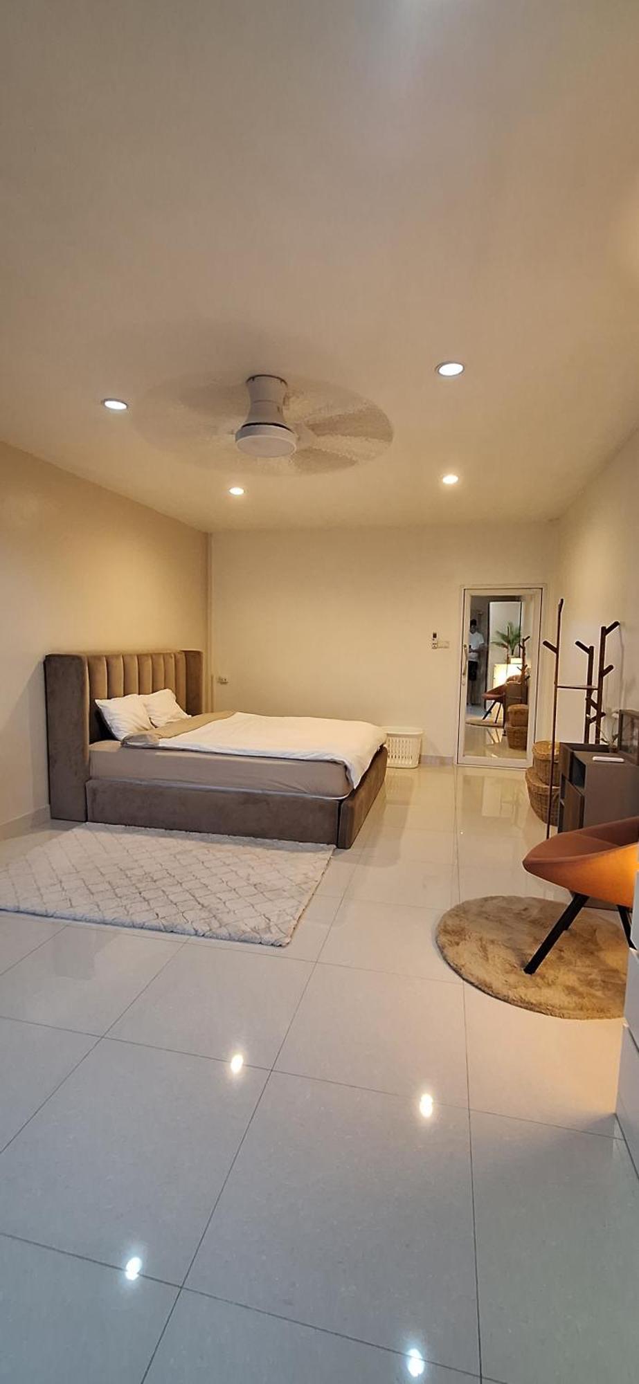 Апартаменты Pinklao Traveler'S House Бангкок Экстерьер фото