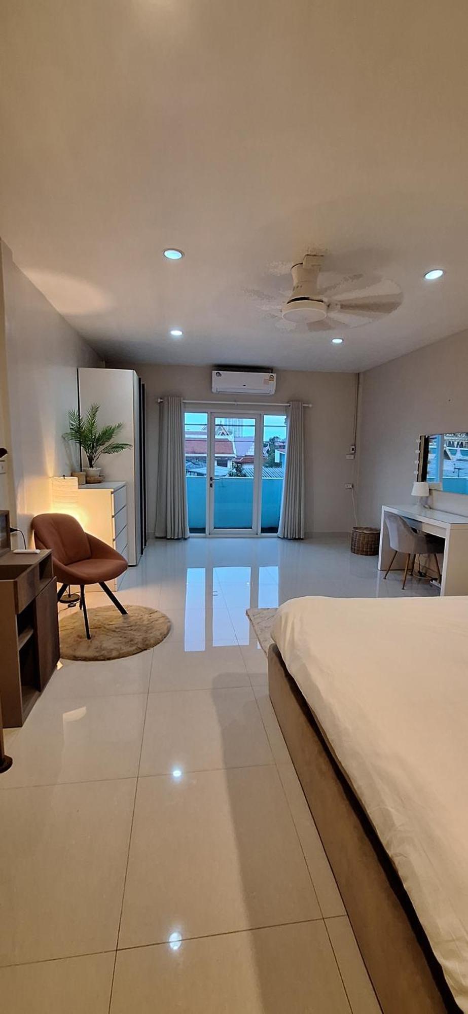 Апартаменты Pinklao Traveler'S House Бангкок Экстерьер фото
