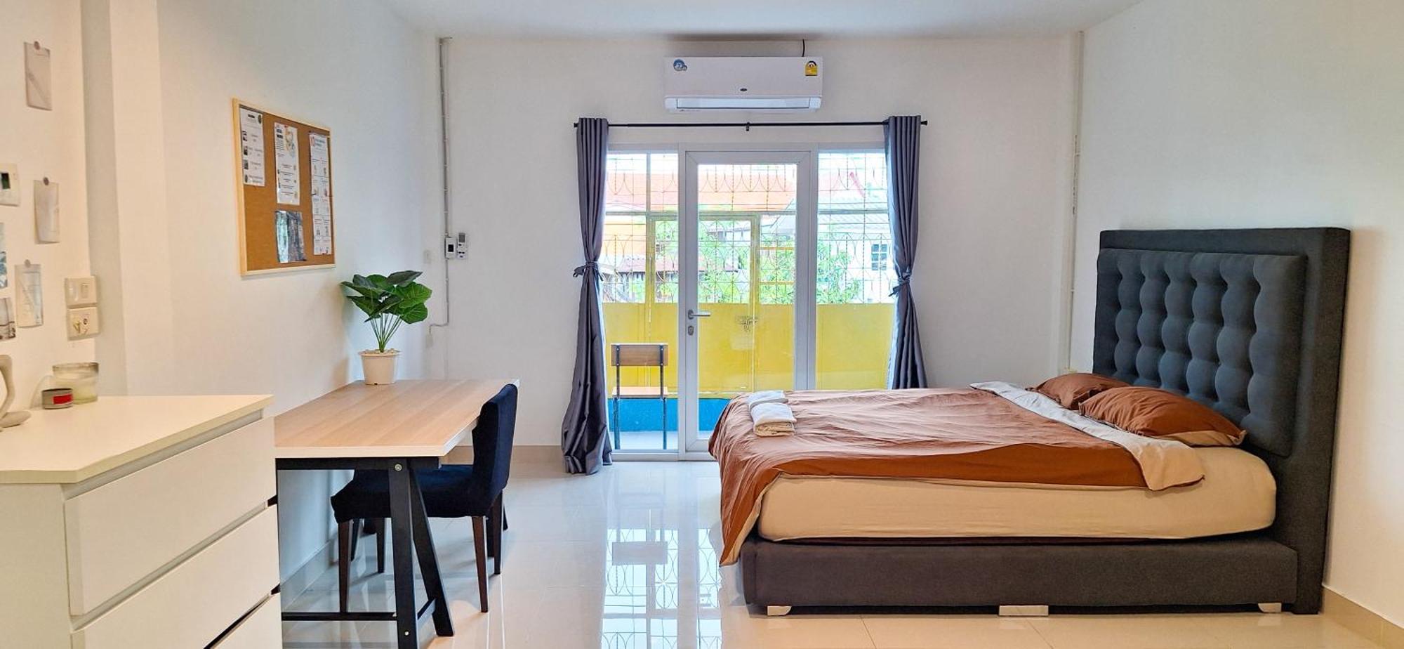 Апартаменты Pinklao Traveler'S House Бангкок Экстерьер фото