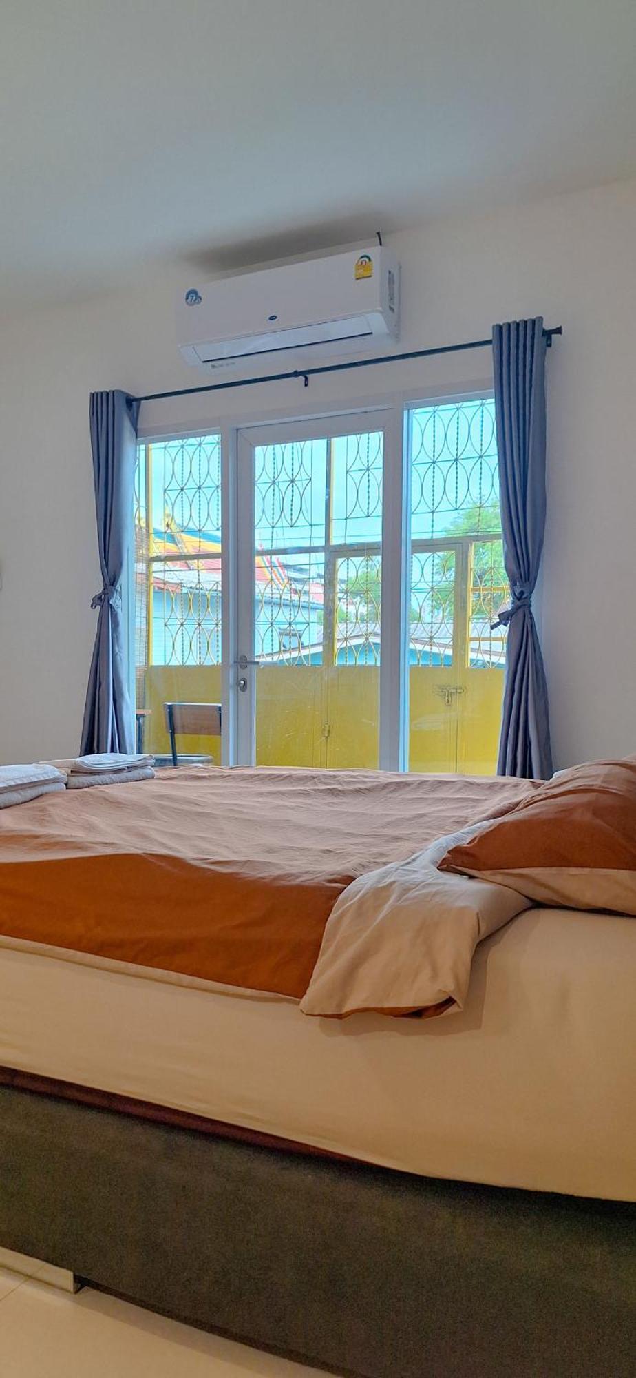Апартаменты Pinklao Traveler'S House Бангкок Номер фото