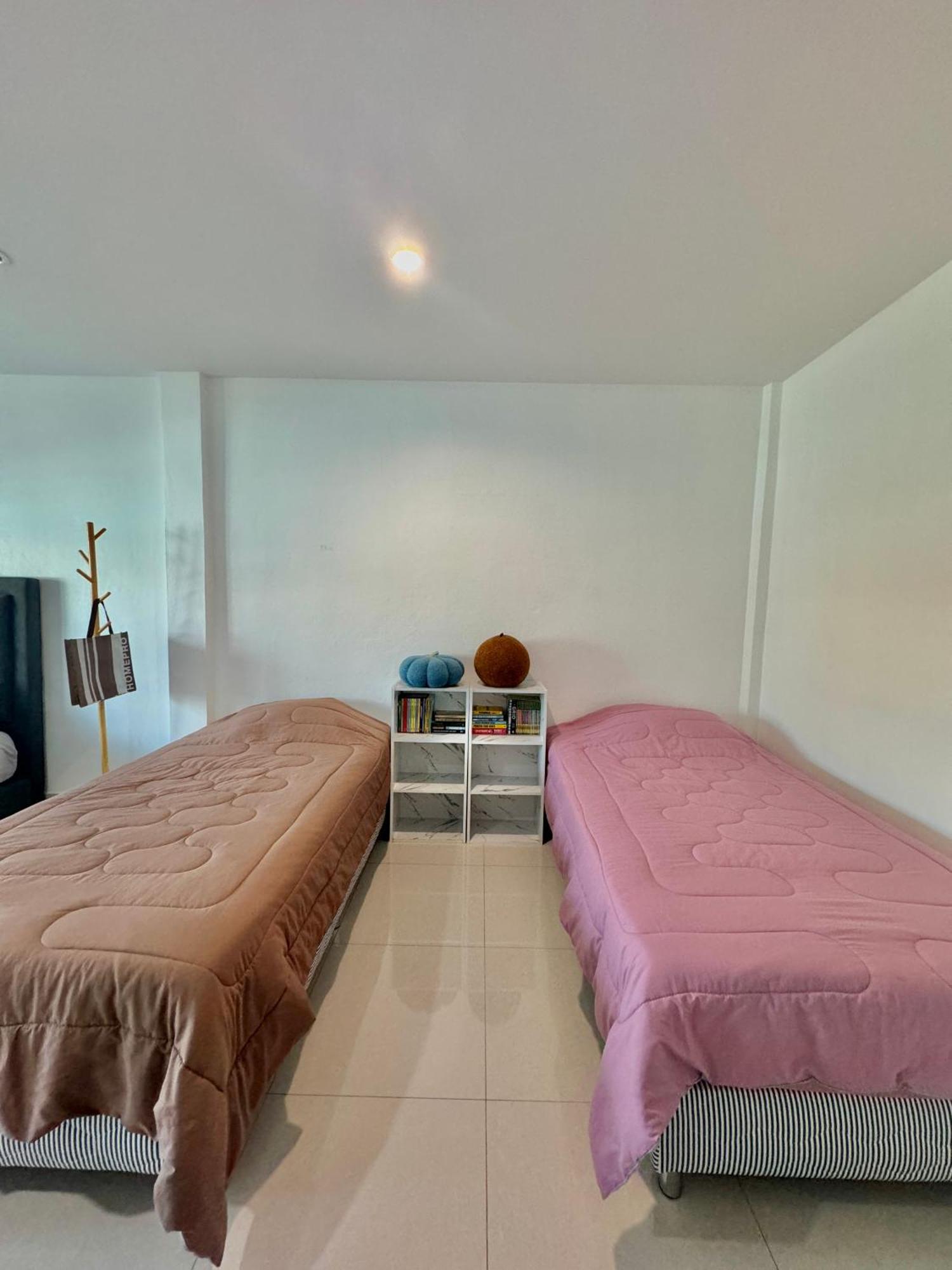 Апартаменты Pinklao Traveler'S House Бангкок Экстерьер фото