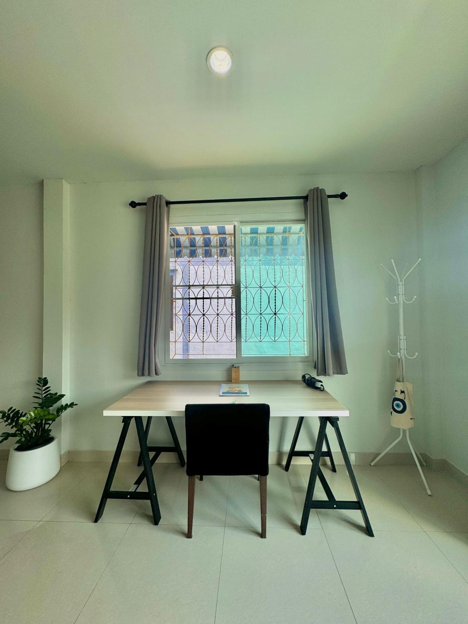 Апартаменты Pinklao Traveler'S House Бангкок Экстерьер фото