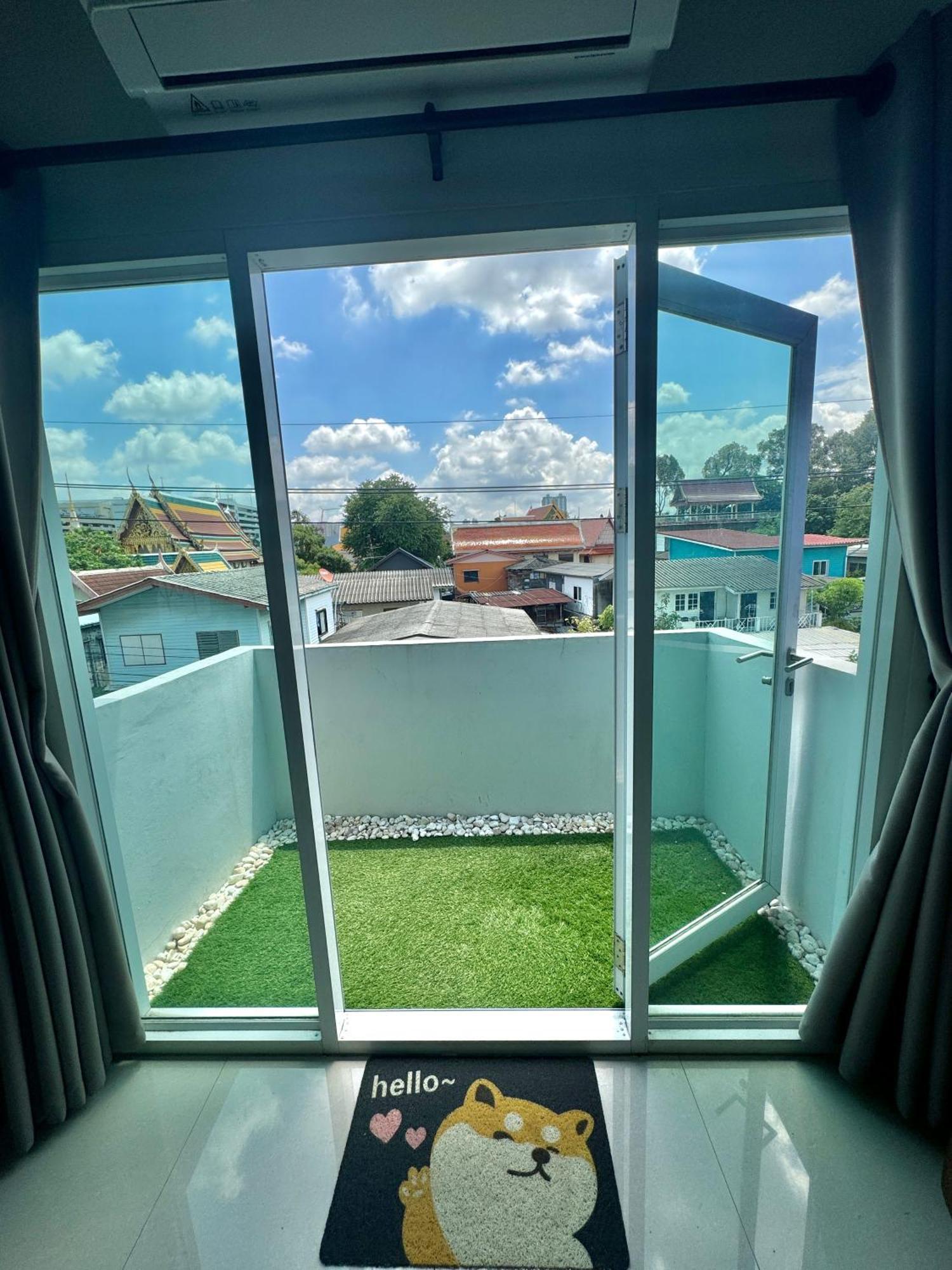 Апартаменты Pinklao Traveler'S House Бангкок Экстерьер фото