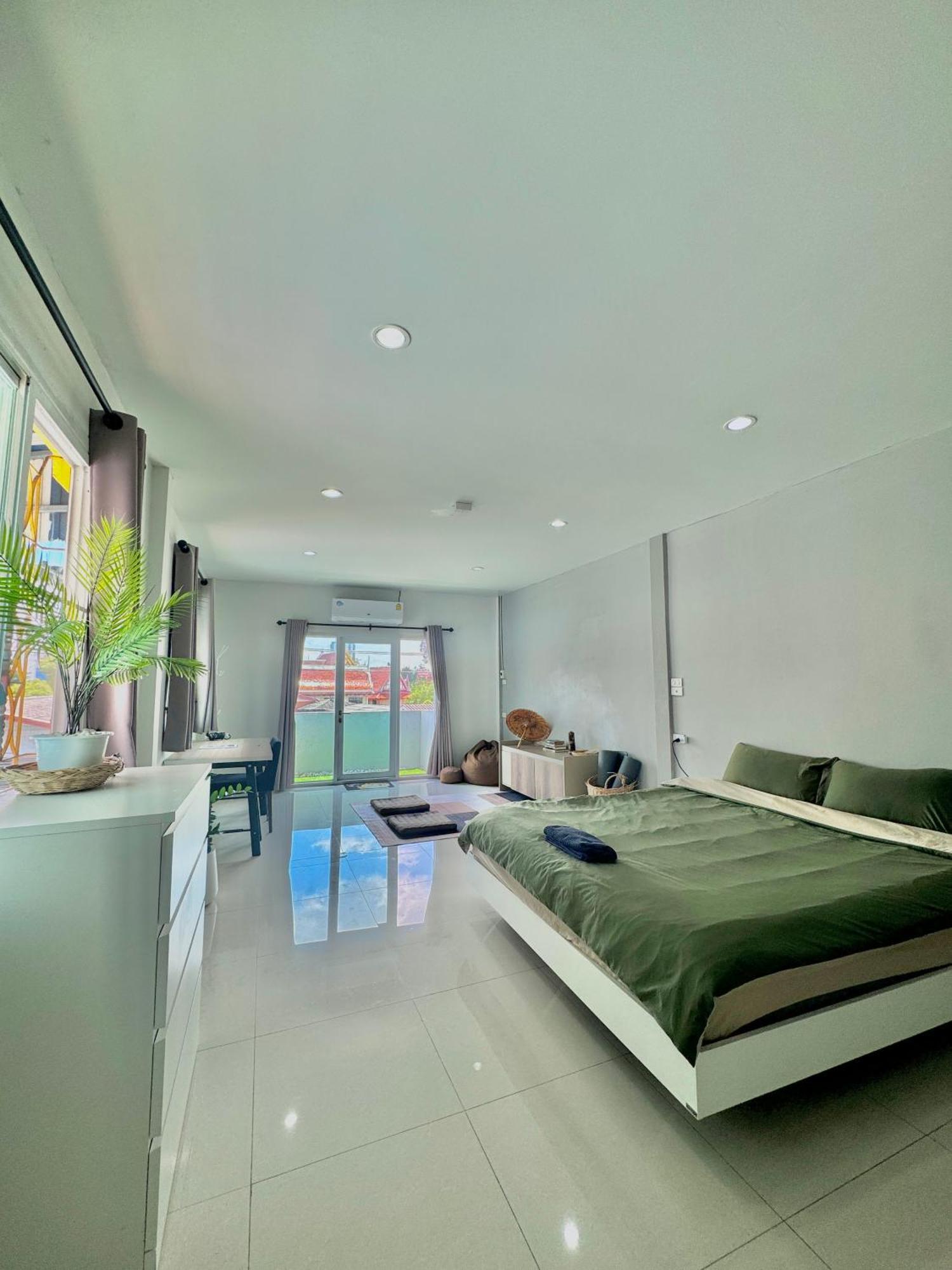 Апартаменты Pinklao Traveler'S House Бангкок Экстерьер фото
