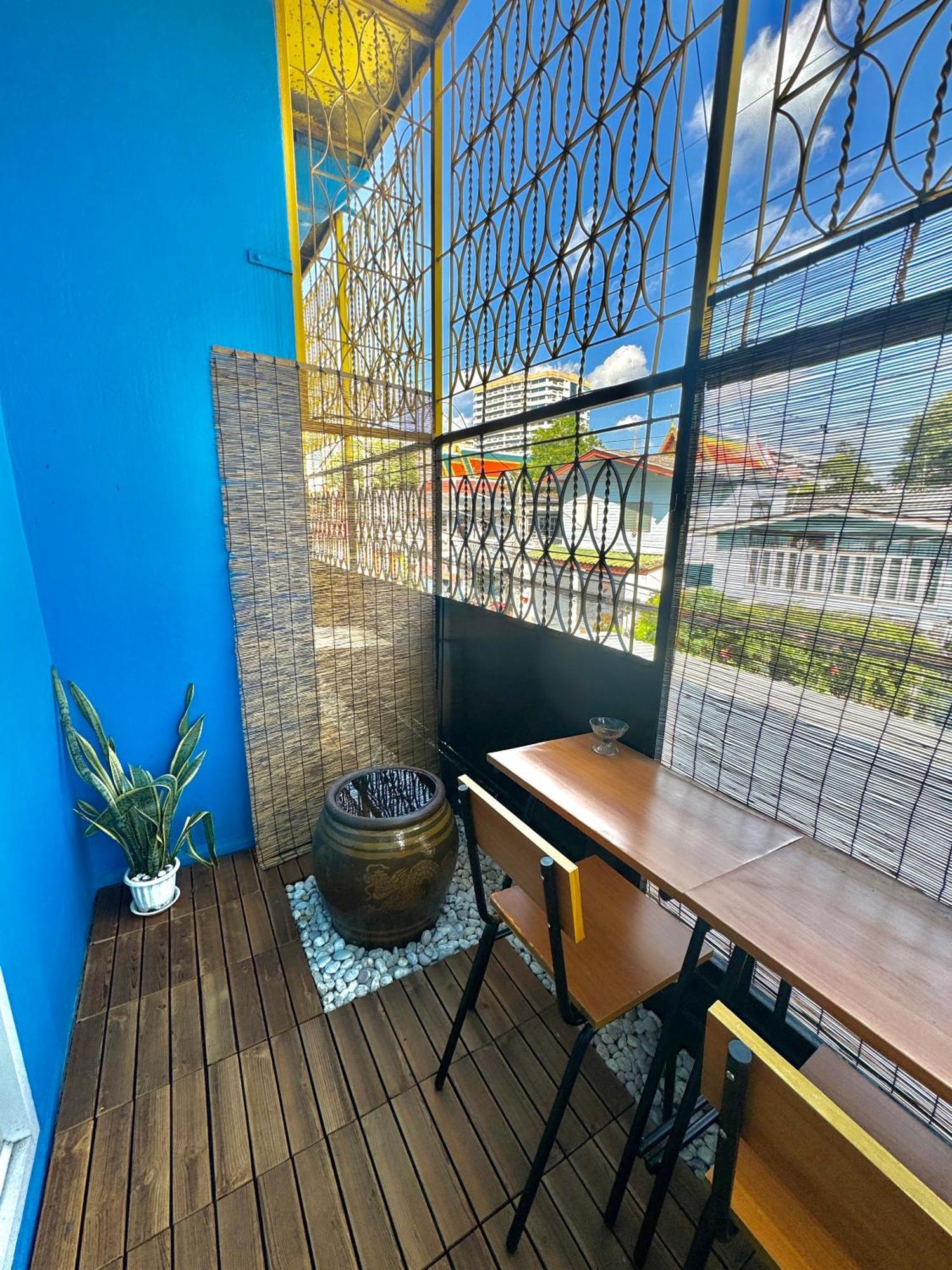 Апартаменты Pinklao Traveler'S House Бангкок Экстерьер фото