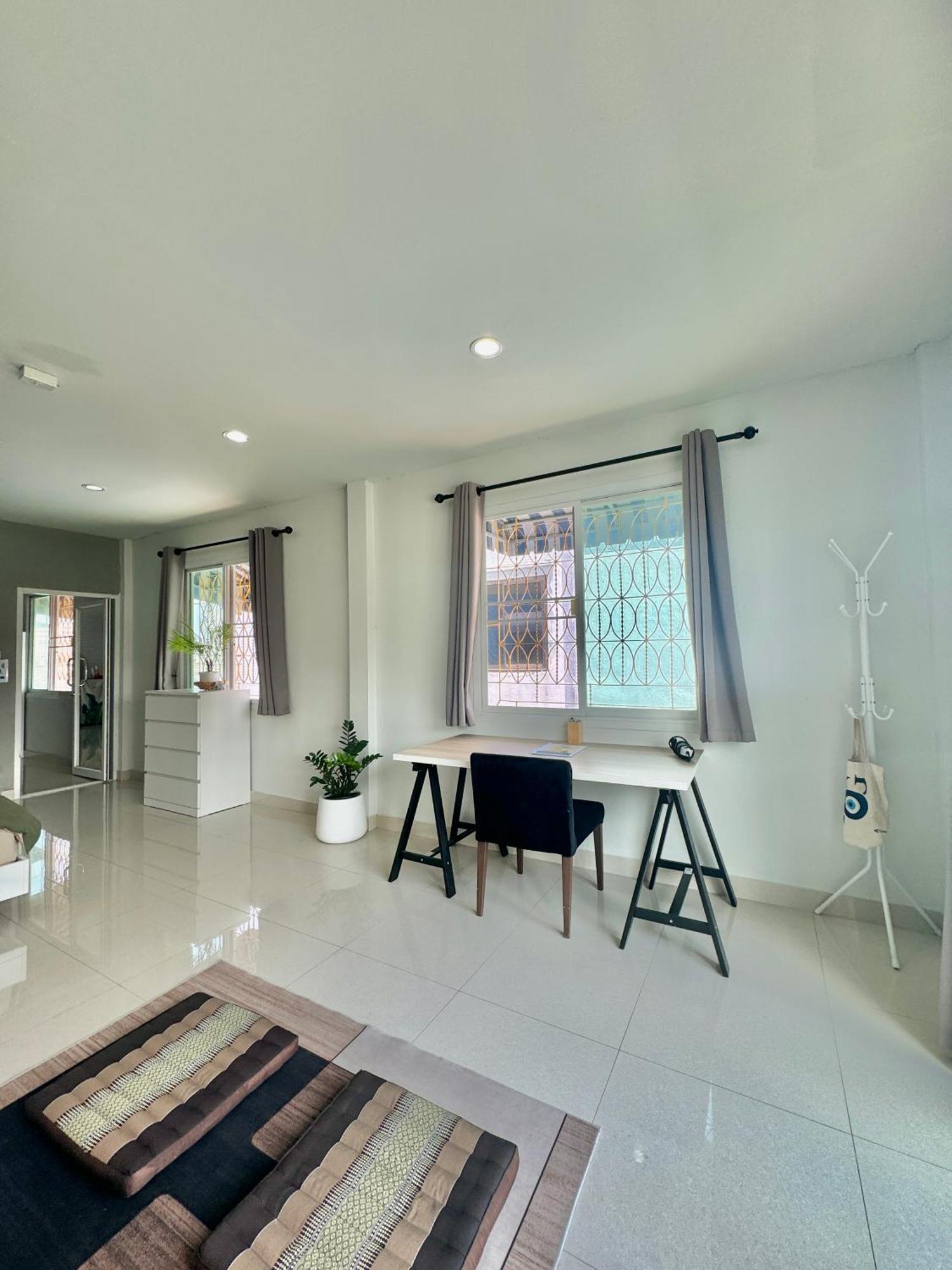 Апартаменты Pinklao Traveler'S House Бангкок Экстерьер фото