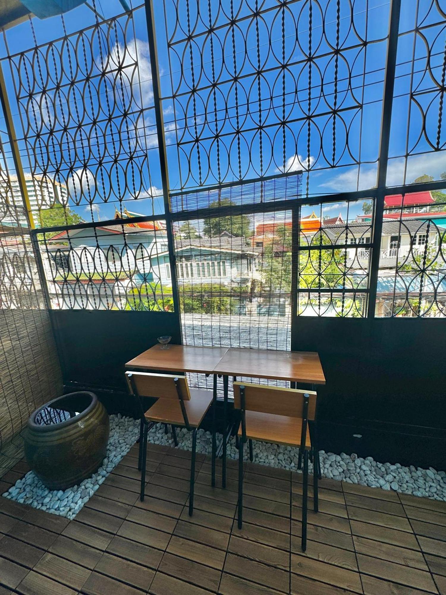 Апартаменты Pinklao Traveler'S House Бангкок Экстерьер фото