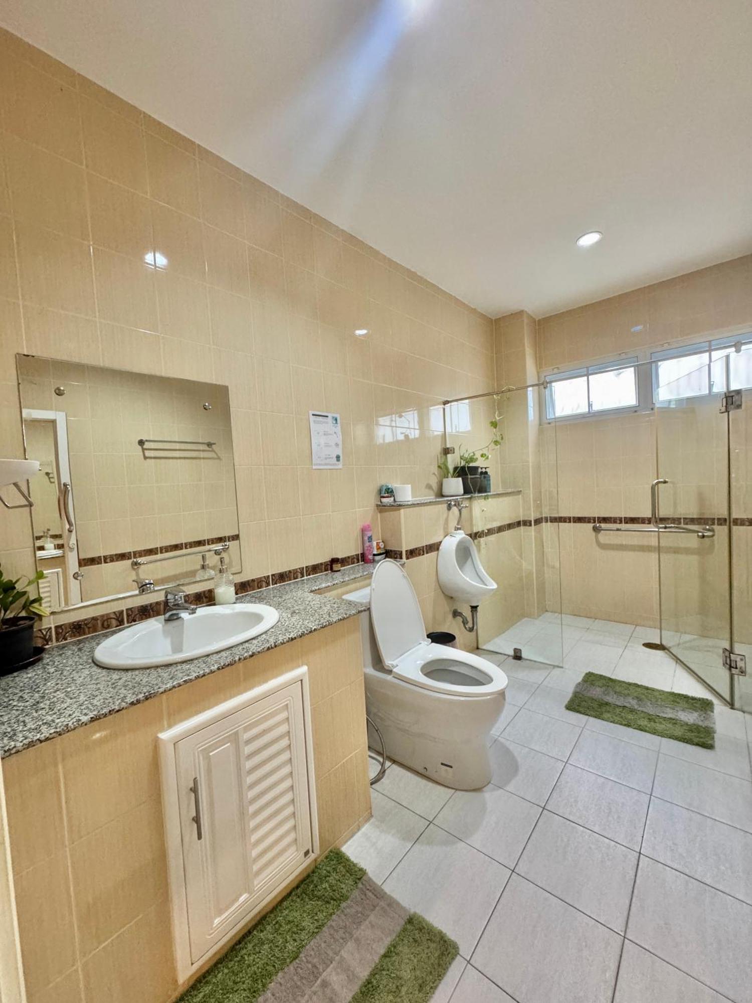 Апартаменты Pinklao Traveler'S House Бангкок Экстерьер фото